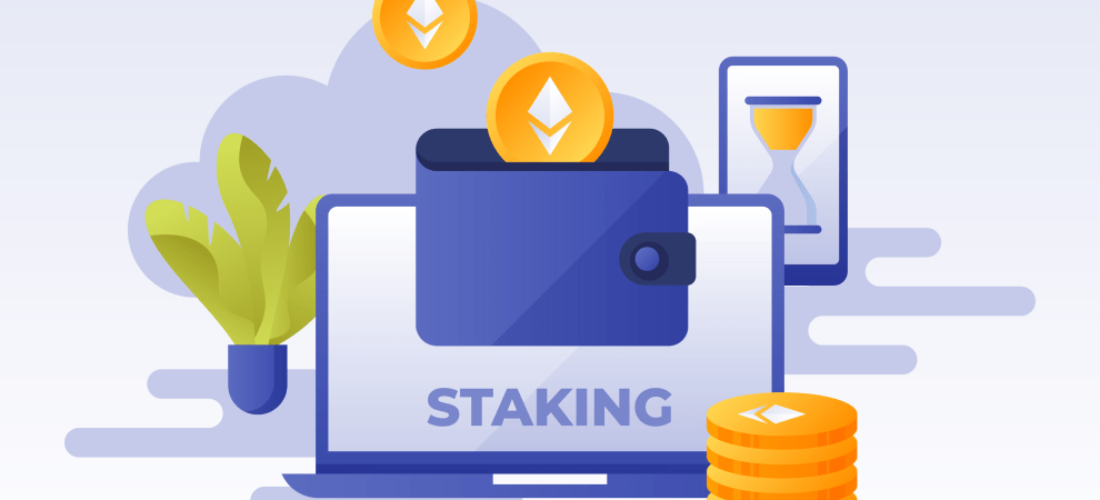 staking smart contract