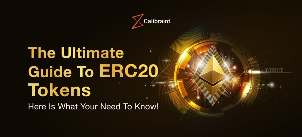 ERC20 Tokens