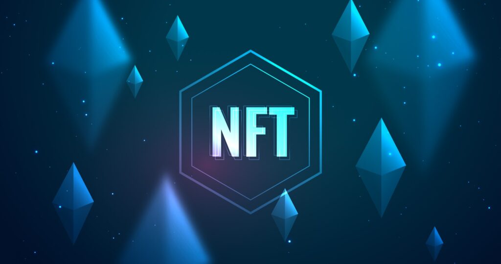 how nft works