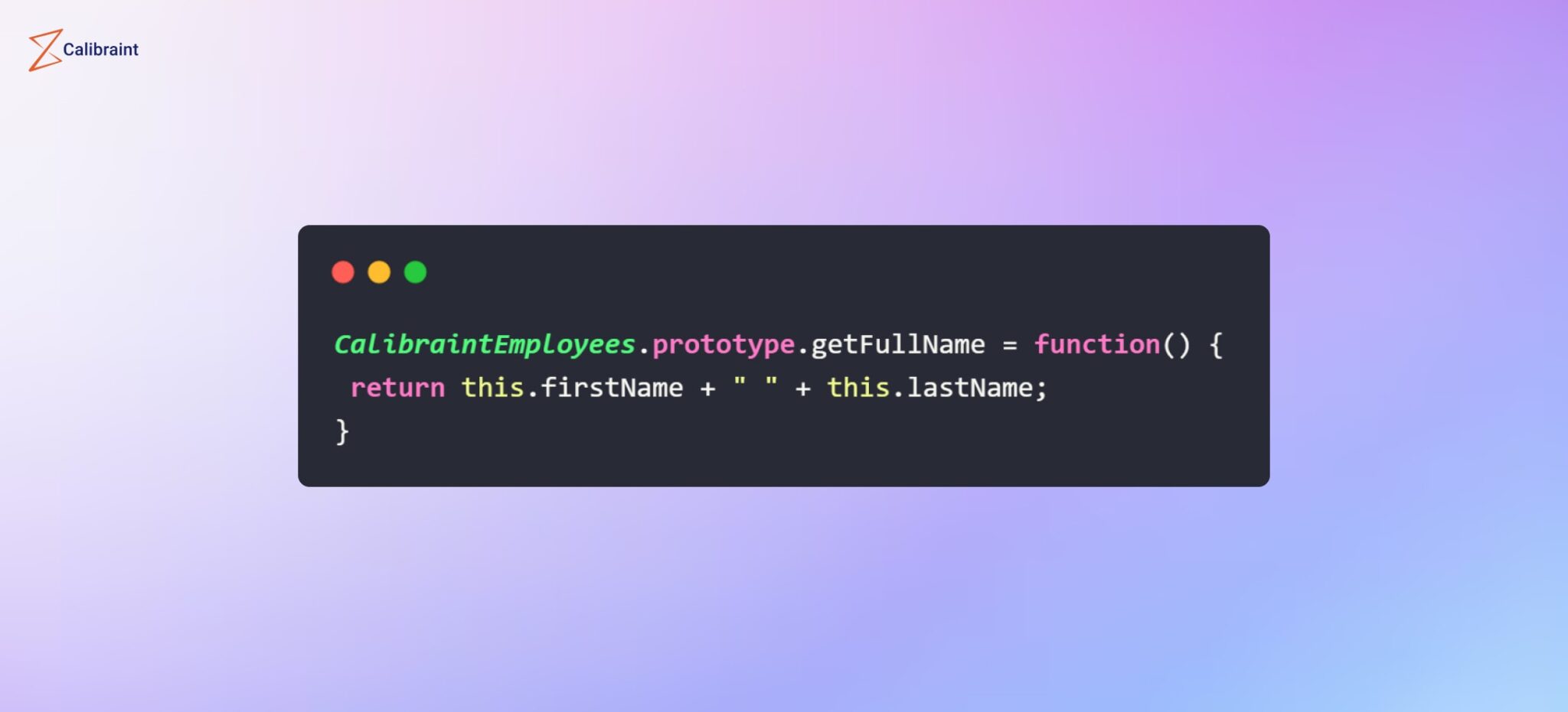 Exploring Constructor Pattern In JavaScript: Master The Fundamentals