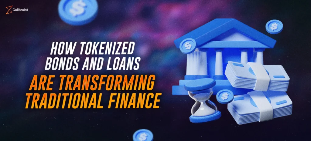 tokenized bonds and loans