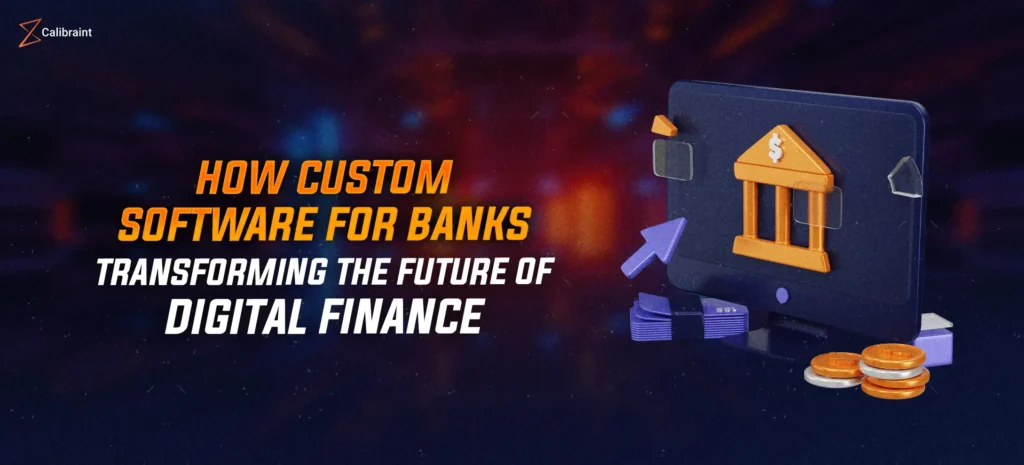 custom software for banks