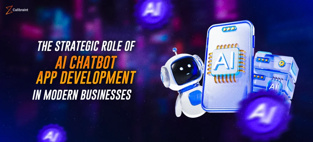 AI Chatbot App Development Services