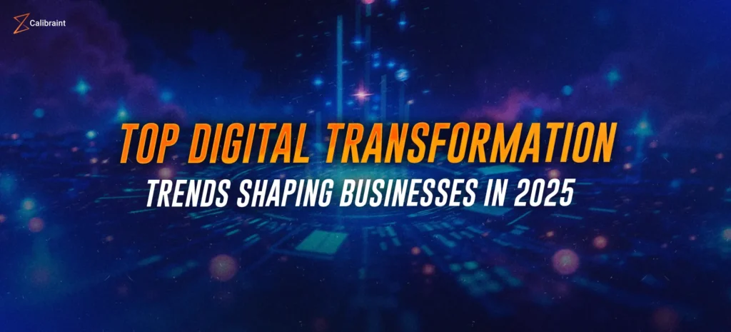 Digital Transformation Trends