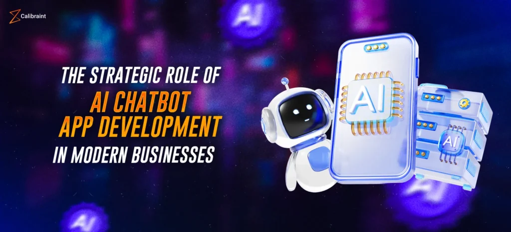 AI Chatbot App Development Services