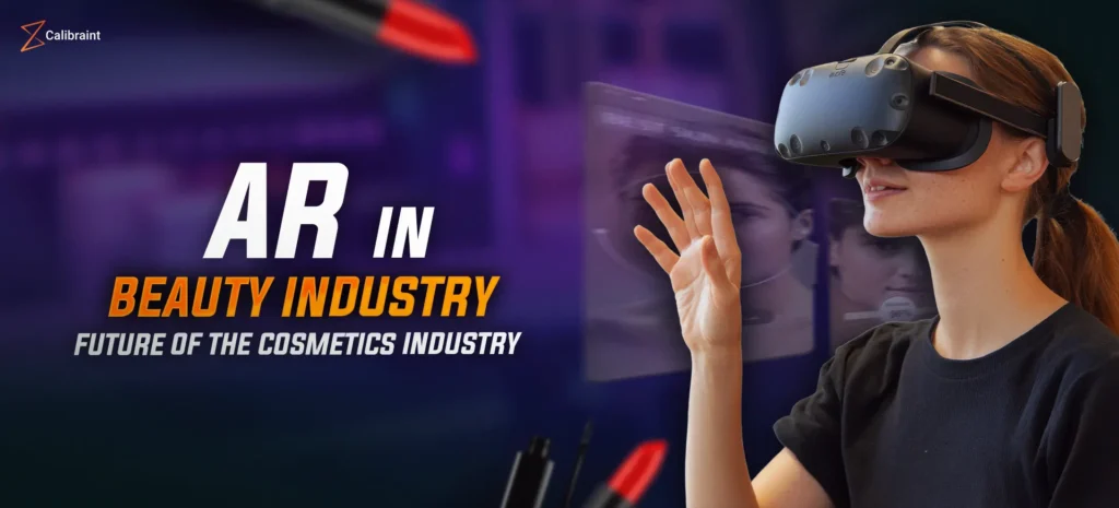 AR in beauty apps