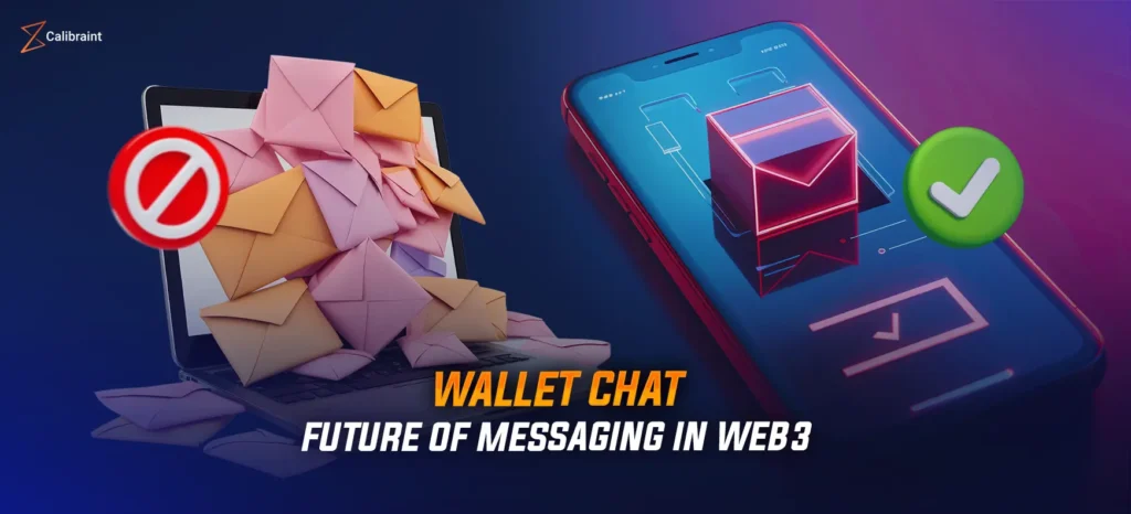 web3 messaging app development