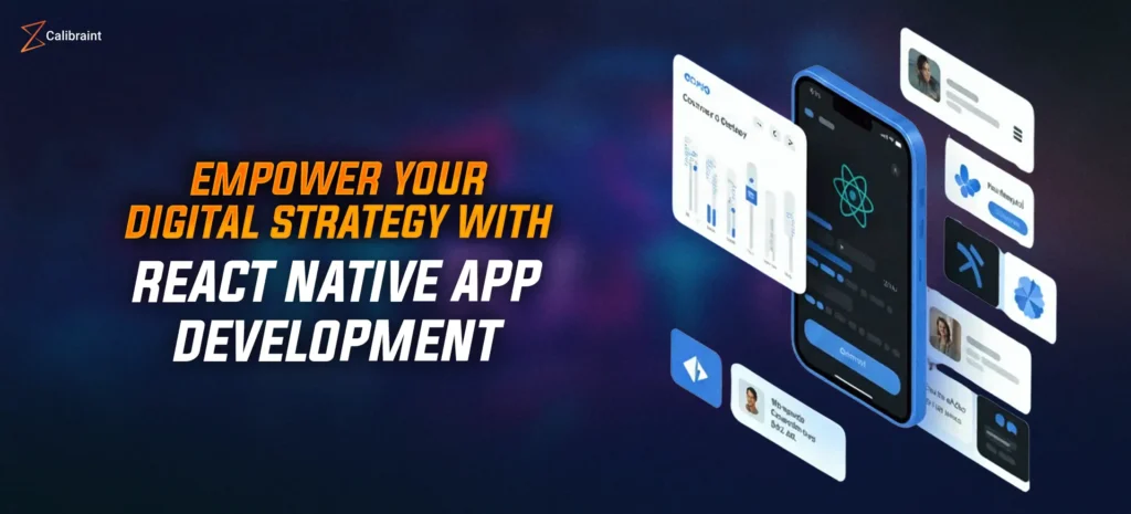 React Native app development