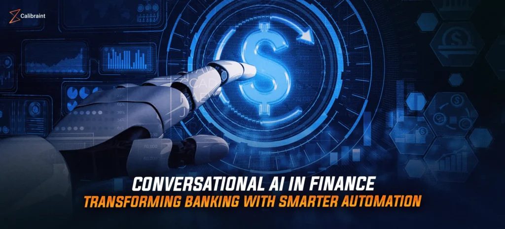 Conversational AI in Finance