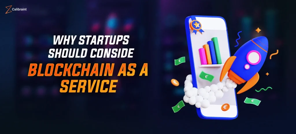 Blockchain as a service