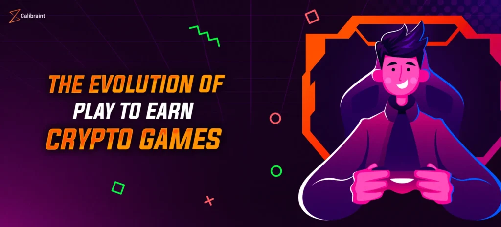 play to earn crypto games