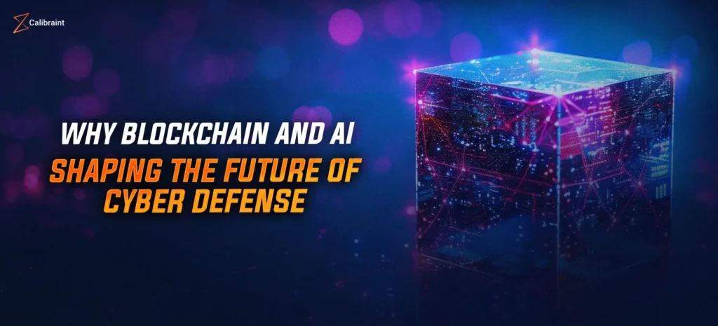 Blockchain and AI in Data Security