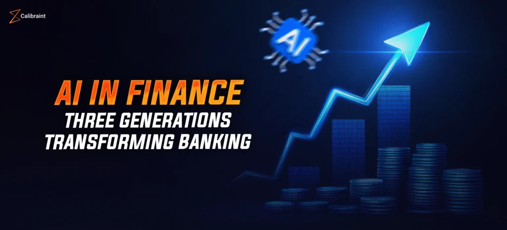 Generations of AI in Finance