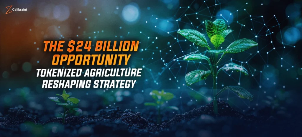 agricultural commodity tokenization