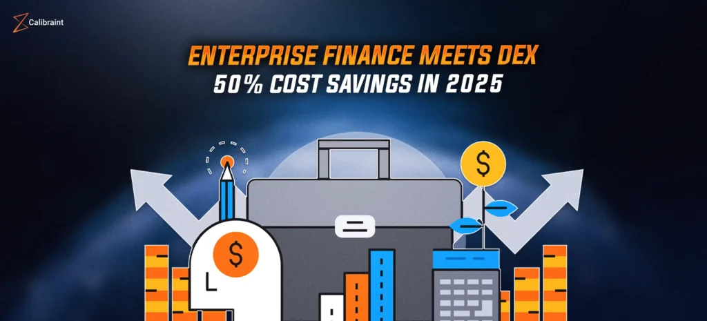 Decentralized Exchange for Enterprise Finance