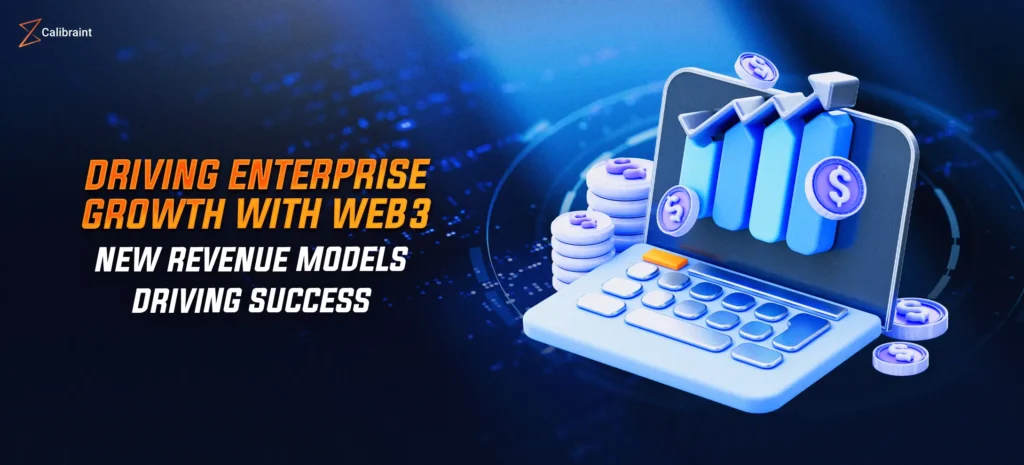 Web3 revenue models for enterprises