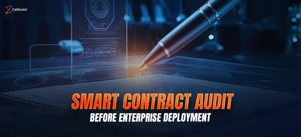 Smart Contract Audit