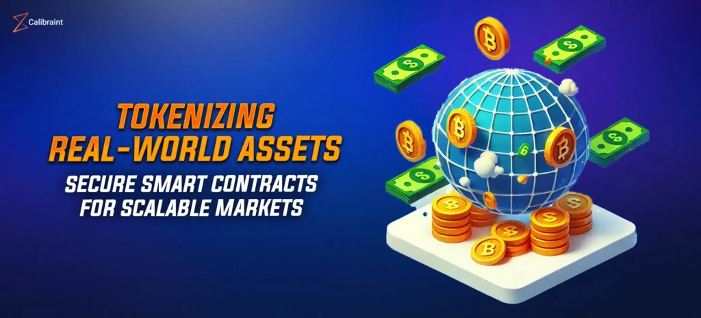 tokenizing real-world assets