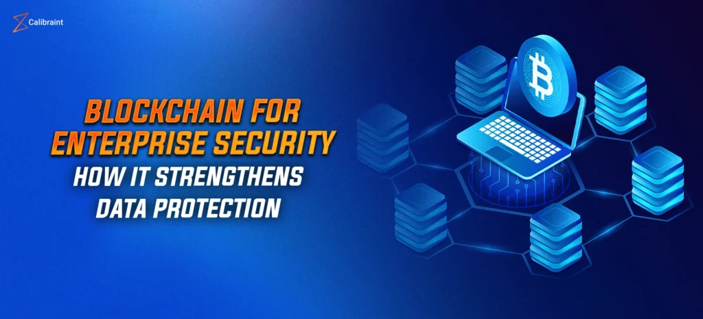 Blockchain Data Security