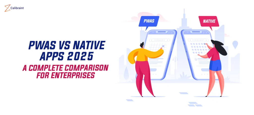 Progressive Web App for Enterprise