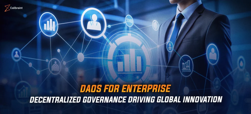 DAOs for Enterprise