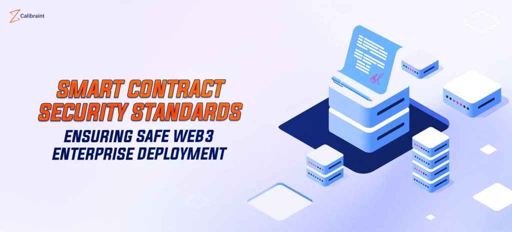 Smart Contract Security Standards