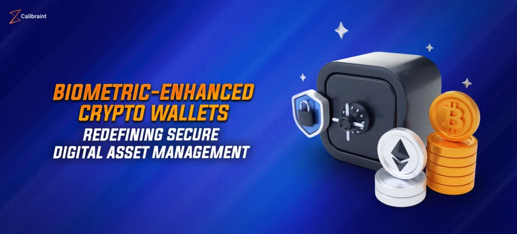 biometric crypto wallet development