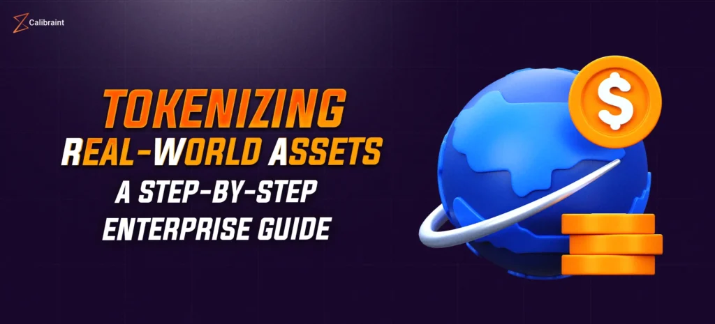 Real world asset tokenization