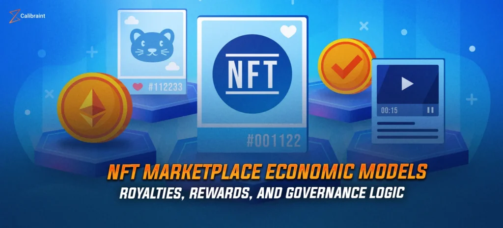 NFT marketplace platform