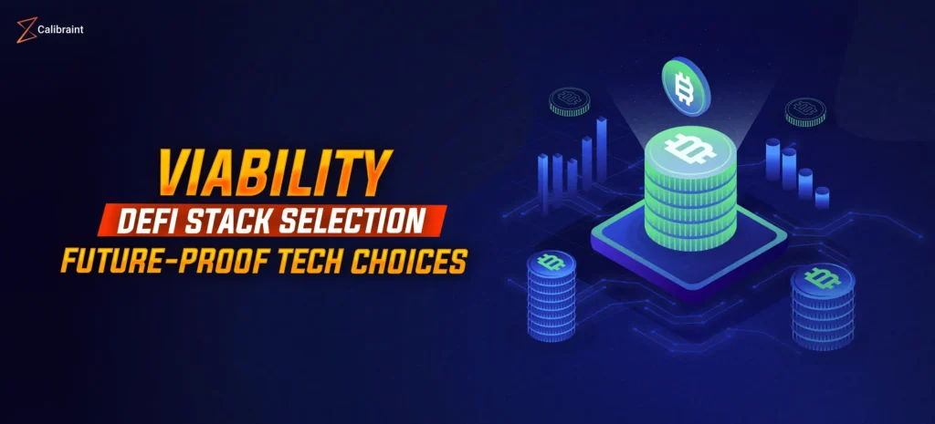 Technology Stack Selection for Decentralized Systems