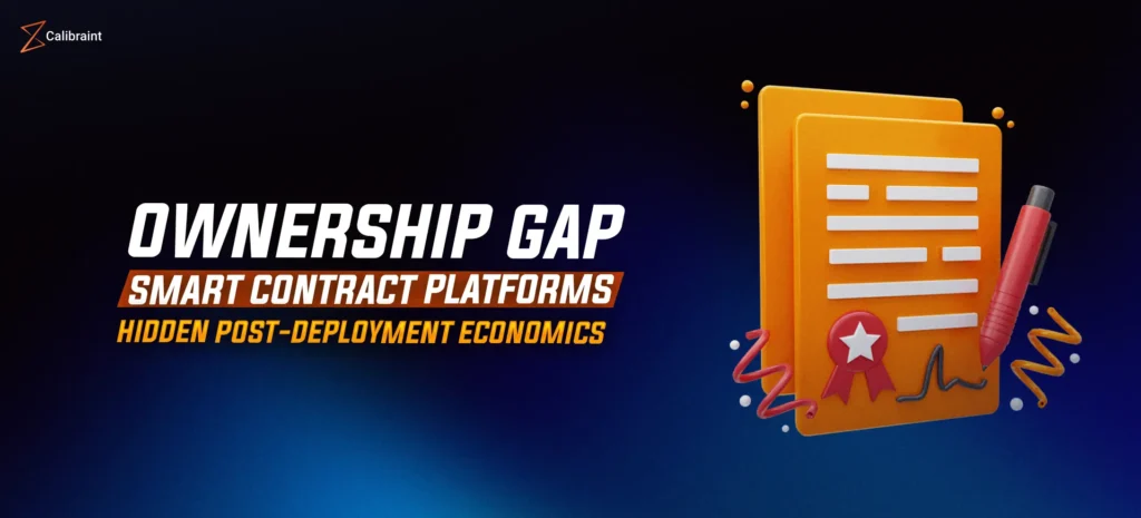 Smart Contract Platform Hidden Post Deployment